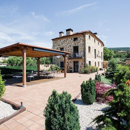 Casa Rural Pico De Los Haces ソリア エクステリア 写真