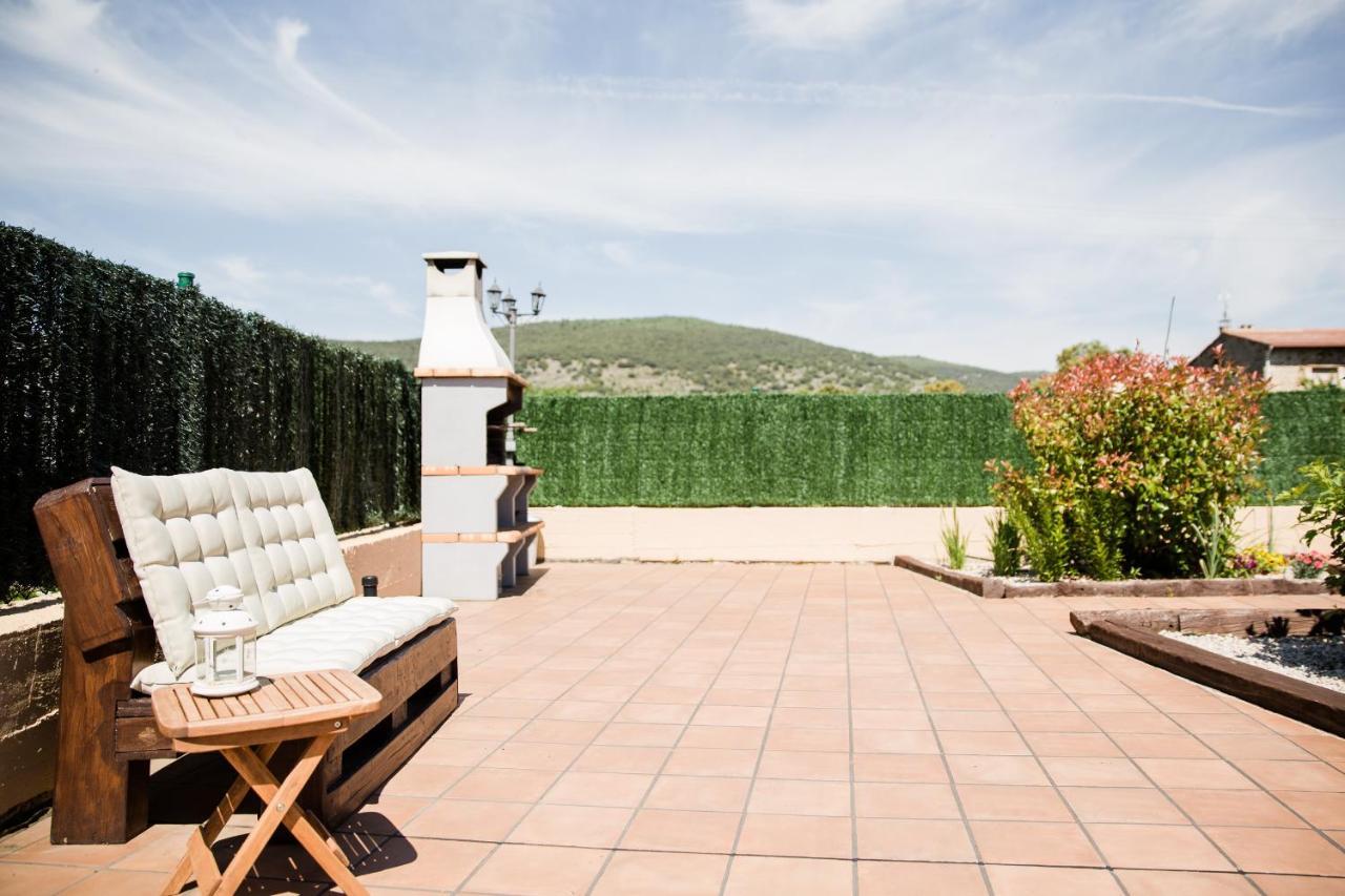 Casa Rural Pico De Los Haces ソリア エクステリア 写真