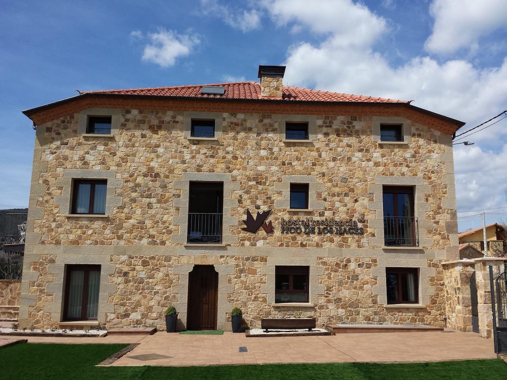 Casa Rural Pico De Los Haces ソリア エクステリア 写真
