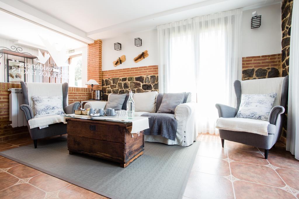 Casa Rural Pico De Los Haces ソリア エクステリア 写真