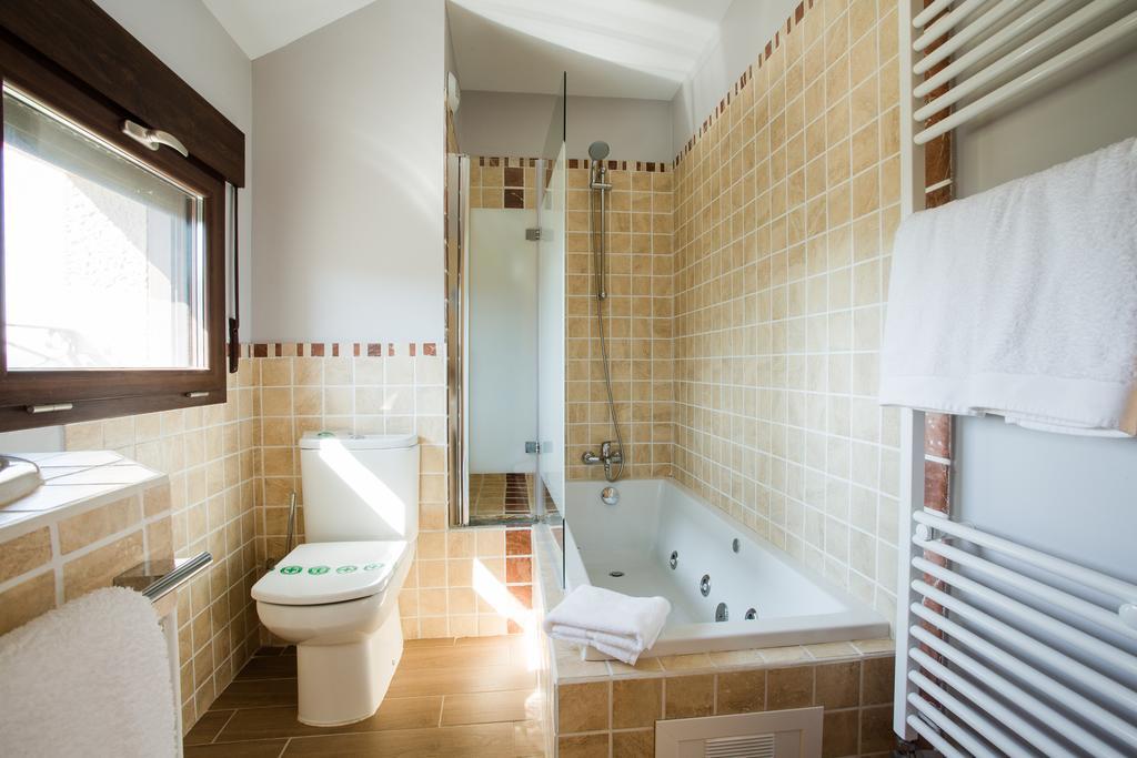 Casa Rural Pico De Los Haces ソリア 部屋 写真