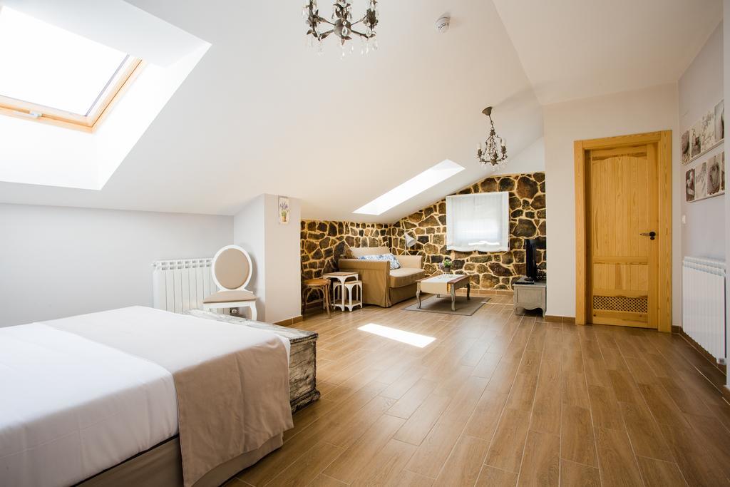 Casa Rural Pico De Los Haces ソリア 部屋 写真