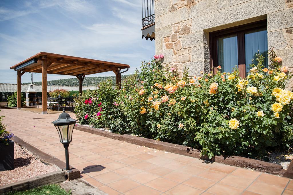 Casa Rural Pico De Los Haces ソリア エクステリア 写真