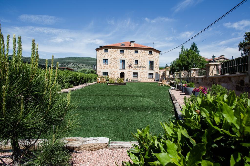Casa Rural Pico De Los Haces ソリア エクステリア 写真