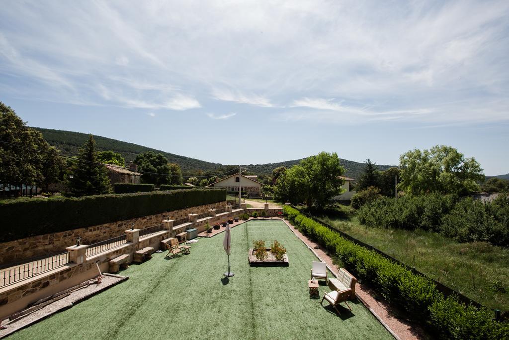 Casa Rural Pico De Los Haces ソリア エクステリア 写真